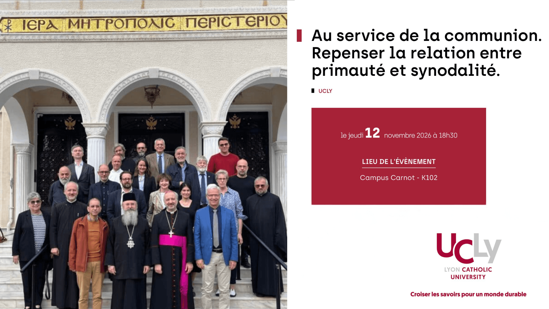 Vignette de l’événement