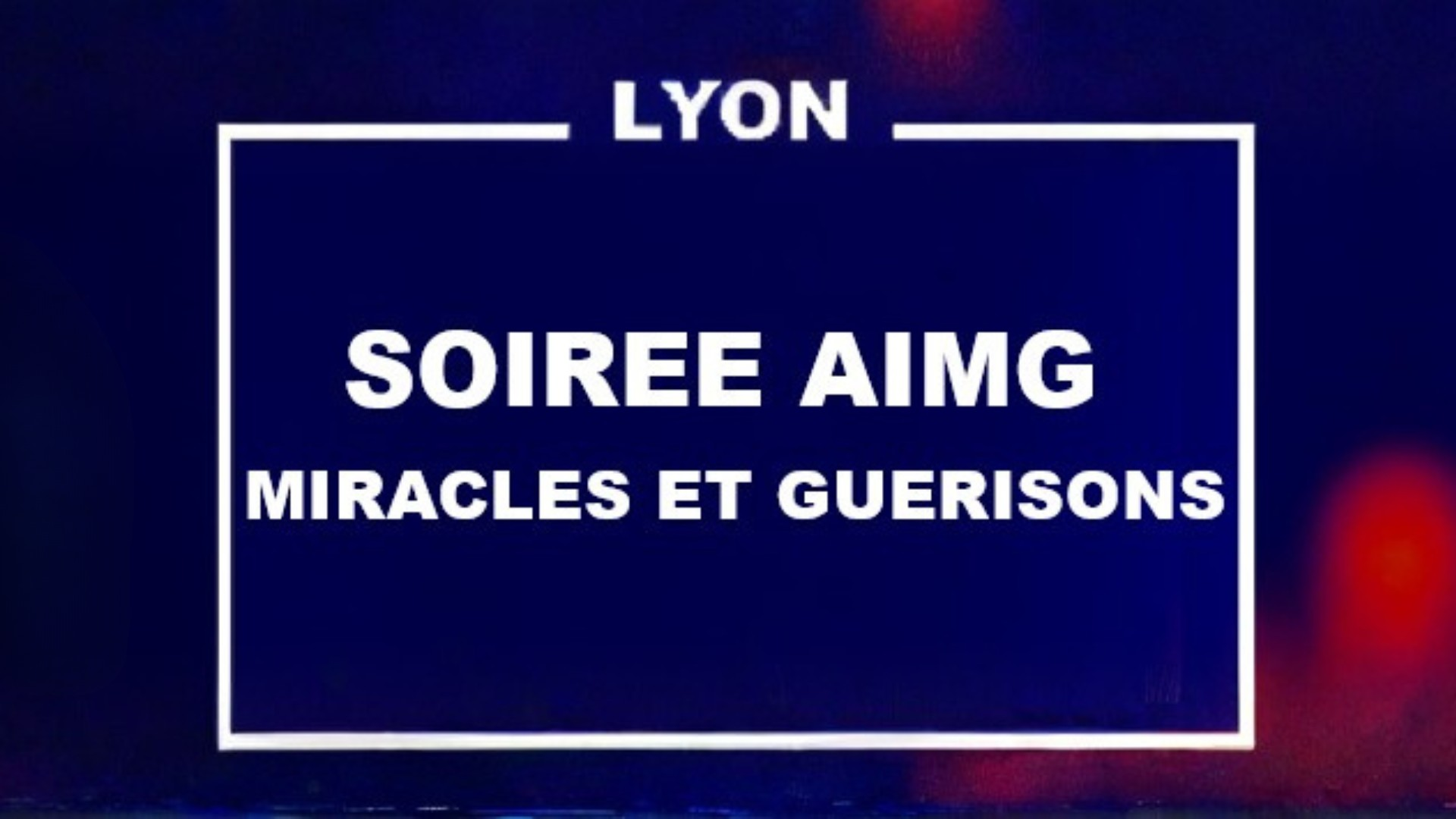 Vignette de l’événement