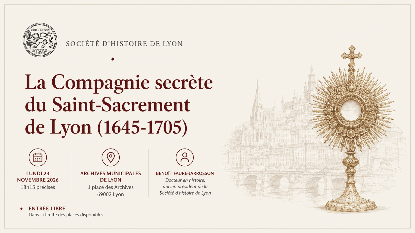 Vignette de l’événement